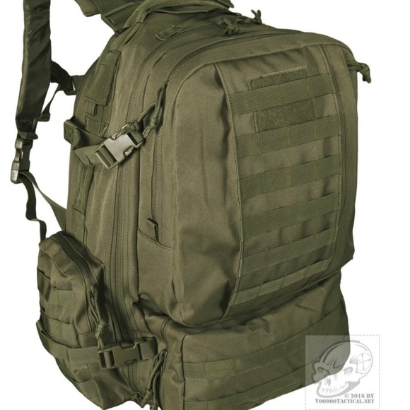 Voodoo Tactical Other - Voodoo Tactical Large Togabo Backpack- Olive